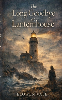 Paperback The Long Goodbye at Lanternhouse Book