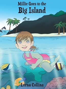 Millie Goes to the Big Island B0CQ3XP614 Book Cover