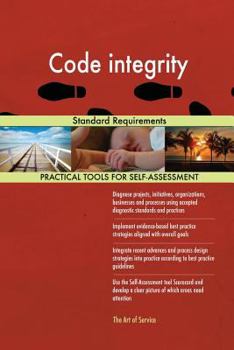 Paperback Code integrity Standard Requirements Book