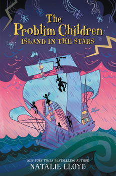Hardcover The Problim Children: Island in the Stars Book