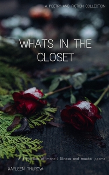 Paperback Whats in the closet Book