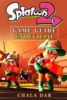 Paperback Splatoon 2 Game Guide Unofficial Book