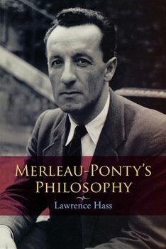 Paperback Merleau-Ponty's Philosophy Book