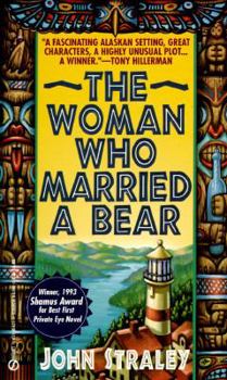 Mass Market Paperback Woman Who Married a Bear Book