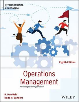 Paperback Operations Management: An Integrated Approach, International Adaptation Book