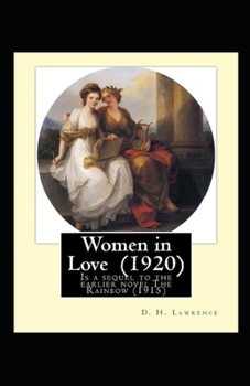 Women in Love Illustrated