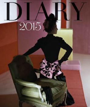 Hardcover V&A Pocket Diary 2015: Horst P. Horst Book