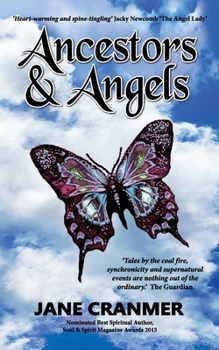 Paperback Ancestors & Angels Book