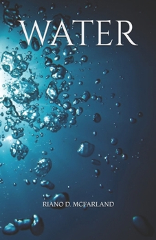 Paperback Water Book