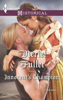 Mass Market Paperback Innocent's Champion Book