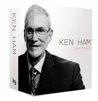 Misc. Ken Ham Essentials Book