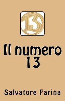 Paperback Il numero 13 [Italian] Book