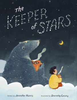 Hardcover The Keeper of Stars Book