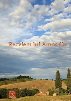 Paperback Recviem pentru Amos Oz [Romanian] Book