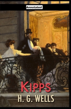 Paperback Kipps Annotated Book