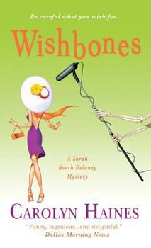 Wishbones (A Sarah Booth Delaney Mystery) - Book #8 of the Sarah Booth Delaney