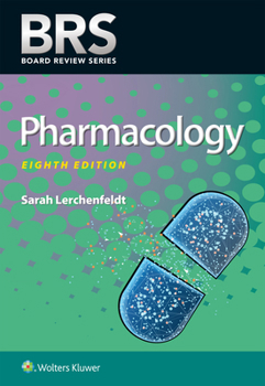 Paperback Brs Pharmacology Book