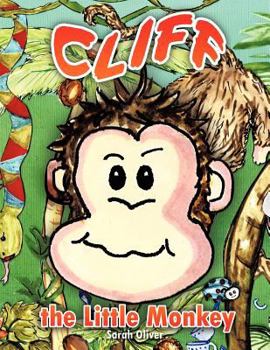 Paperback Cliff the Little Monkey Book