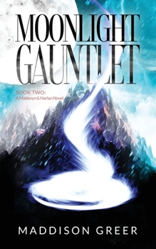 Paperback Moonlight Gauntlet Book