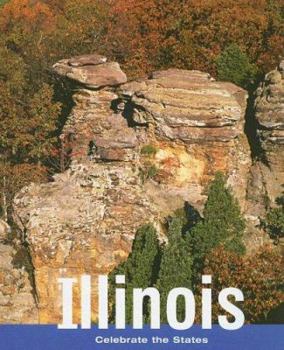 Illinois (Celebrate the States, Second) - Book  of the Celebrate the States