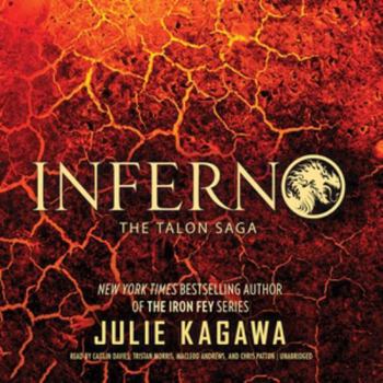 Inferno - Book #5 of the Talon