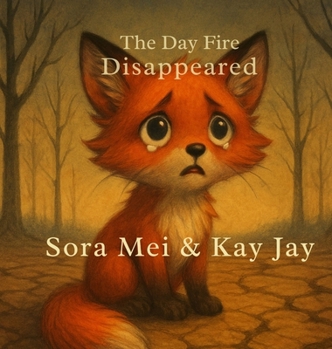 Hardcover The Day Fire Disappeared: A Tale of Earth, Animals, and Us Book