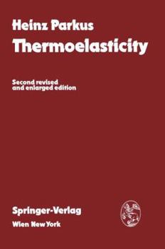 Paperback Thermoelasticity Book