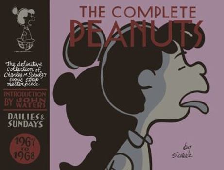 The Complete Peanuts 1967-1968 (Vol. 9) - Book #9 of the Complete Peanuts