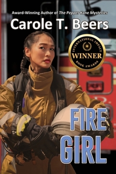 Paperback Fire Girl Book