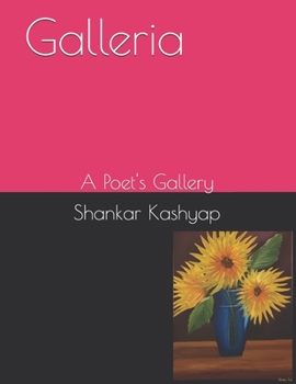 Paperback Galleria di Shankar: Poet's Gallery Book