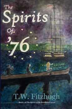 Paperback The Spirits of '76 Book