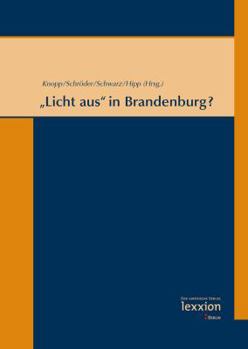 Paperback Licht Aus' in Brandenburg? [German] Book
