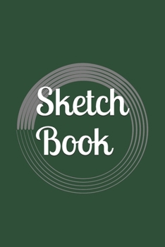 Sketch Book: : Blank Sketch Book for Drawing, Writing, Painting, Sketching and Doodling. Sketch Book/ Unlined Journal / Diary / Notebook /Logbook ... /Tracker--120 Pages – Standard (6 x 9 inches)