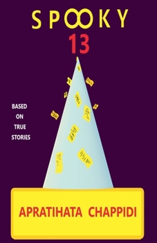 Paperback Spooky 13 Book