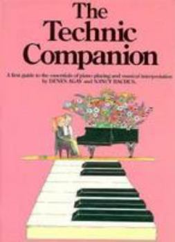 Paperback The Technic Companion Book