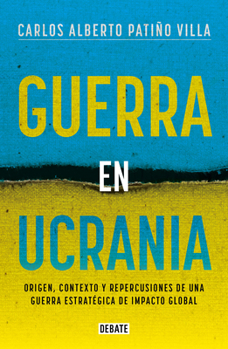 Paperback Guerra En Ucrania / War in Ukraine [Spanish] Book