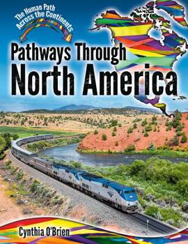 Library Binding Pathways Through North America Book