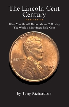 Paperback The Lincoln Cent Century Book