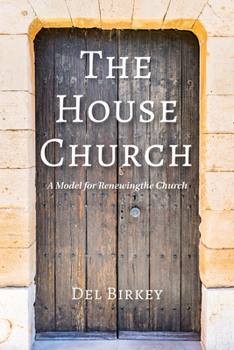 Hardcover The House Church Book