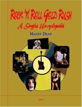 Paperback Rock 'n' Roll Gold Rush Book