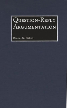 Hardcover Question-Reply Argumentation Book