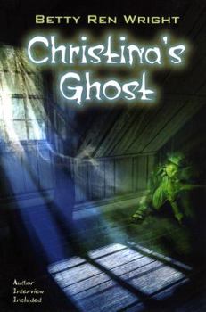 Hardcover Christina's Ghost Book
