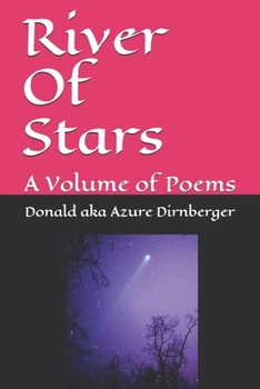 Paperback River Of Stars: A Volume of Poems Book