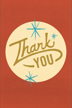 Paperback Thank You (Updated Edition 25-Pack) Book