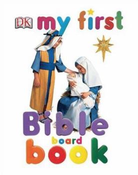 Board book My First Bible Board Book