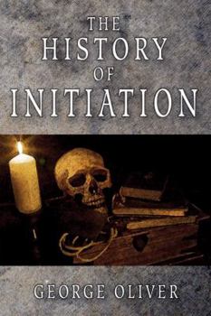 Paperback The History of Initiation Book