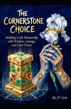 THE CORNERSTONE CHOICE: Building a Life Partnership with Wisdom, Courage, and Clear Vision (Hard Life Problems Worth Solving)