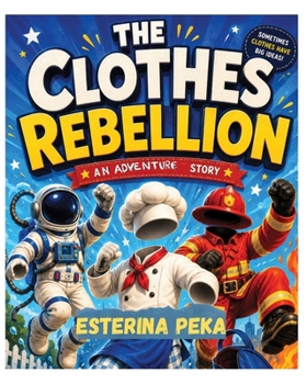 Paperback The Clothes Rebellion Book