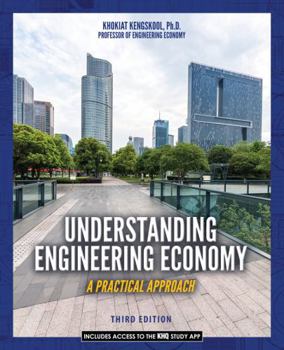Misc. Supplies Understanding Engineering Economy: A Practical Approach Book