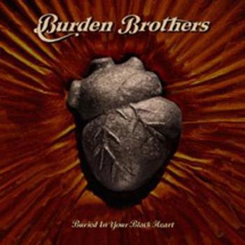 Music - CD Buried In Your Black Heart Book